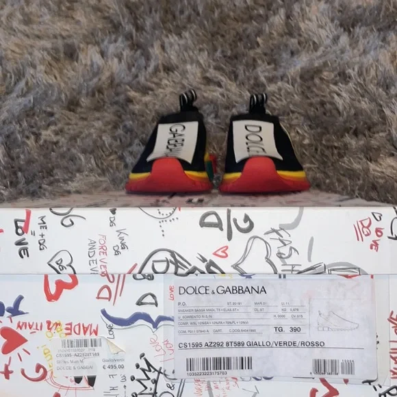 Dolce&Gabbana sneaker - Picture 4 of 4